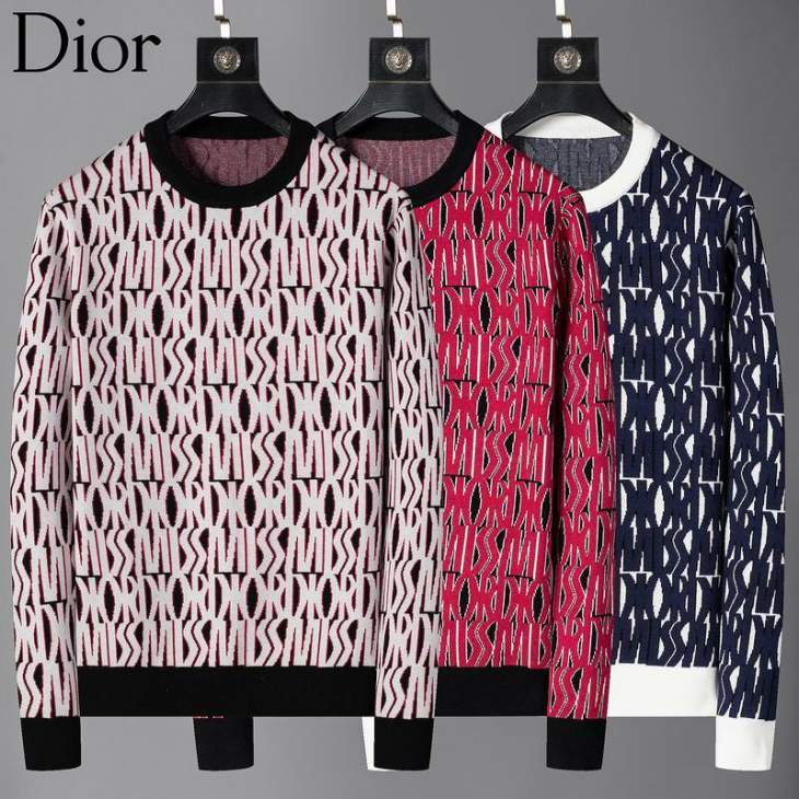 Picture of Dior Sweaters _SKUDiorM-3XL25wr2344556